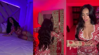 Maria Del Mar Teases Completely Naked in Must-Watch Video