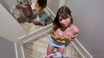 Anna Ralphs Dressing Room Fuck Video Leaked from OnlyFans