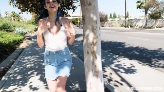 Jewelz Blu Teases in Leaked OnlyFans Exclusive Video