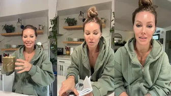Nicole Aniston Teases in Leaked Exposed Video