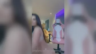 Lauren Alexis Nude Ass Twerking Latest Video Leaked