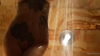 Tanya Bahtina Nude Shower Onlyfans Video Leaked