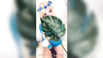 Belle Delphine Leaked Nude Zelda Video