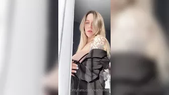 Anna Kochanius Nude Nipple Pasties Leaked Video