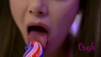 Xenia Crushova Schoolgirl Blowjob Video Tape Leaked