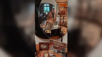 Lele Pons Flaunts Her Titties in a See-Through Dress (17 Photos + Videos)