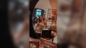 Lele Pons Flaunts Her Titties in a See-Through Dress (17 Photos + Videos)