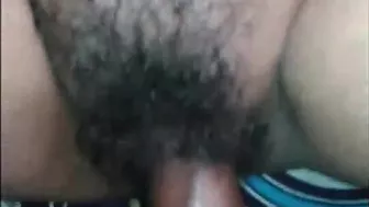 Boyfriend fucks the beautiful Fuddi full of Jhanto
 Indian Video Tape