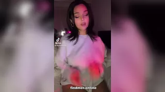 Babyfacedhoe Big Boobs Naked Young Tiktok Video Tape Leaked