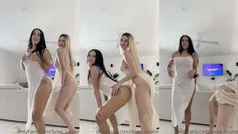 Bree Louise Teases Her Perfect C-Cups in Steamy Exclusive Porn Video