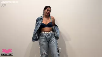 Jasmine Sherni Teases & Takes Producer's Cock in Steamy Casting Couch Video