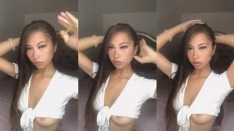 Petite Bbyanni Teases in Nude Porn Leak Video Exposed