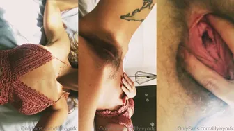 Lily Ivy Teases Her Dirty Natural Titties in This Never Before Seen Video simpcity