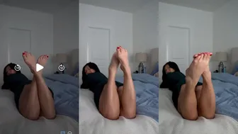 Cattien OnlyFans Asian Tease Bares All in Epic Nude Video