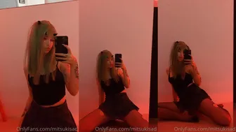 Mia Yokai Teases Her Naked Body in Leaked Amateur Video