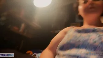 Christi Spooks Teases Her Erome Naked In Hardcore Video