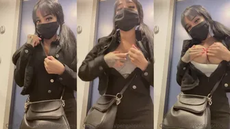 Yasmina Khan Teases Her Massive Tits in Leaked OnlyFans Video