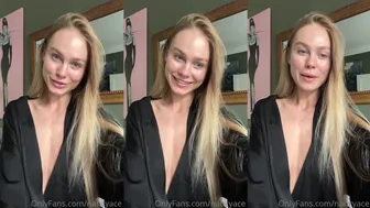 Petite Nancy Ace Teases in Naughty Naked Pics Video