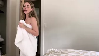 Renee Rose Teases in Forbidden Family Video with Alex Adams