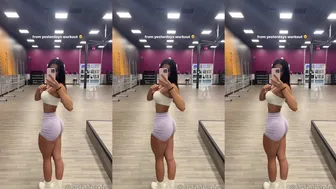 Must-Watch Aishah Sofey Tease Her Angelic Big Tits in Leaked OnlyFans Video