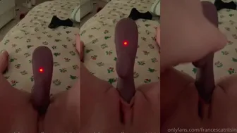 egirl Slut Francescatriisini Teases in Dirty NSFW Video