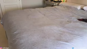 Catanddickxxx Teases Her Tight Holes in Hardcore German Fuck Video