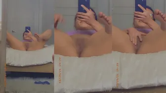 HardforEva Teases Her Huge Ass in Leaked OnlyFans Video