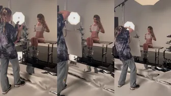 Amanda Cerny Teases in Must-Watch Nude Video