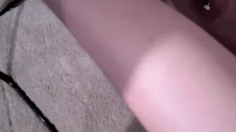 Petite Aspen Rae Teases Big Cock In Steamy Video