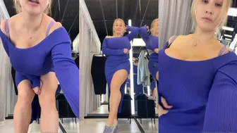 Cheryl Blossom Teases Her Fake Tits in This Exposed Full Sex Tape Video