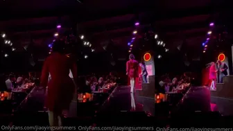 Jiaoying Summers Teases Her Tight Petite Body in Epic BG Fuck Video