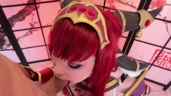 Must-Watch Sweetie Fox Teasing in Explicit Porn Video