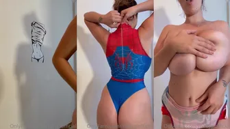 Mady Gio Tease Her Huge Boobs in Leaked Video