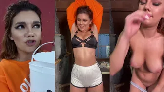 Dare Taylor Teases Her Perfect Naked Body in Leaked OnlyFans Video