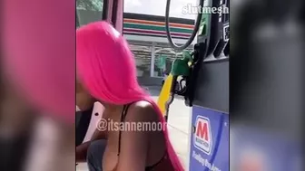 Anna Moore itsannemoore teases all in must-watch nude video