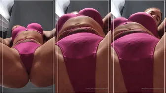 Christy Mack Big Tits Exposed in Secret Video