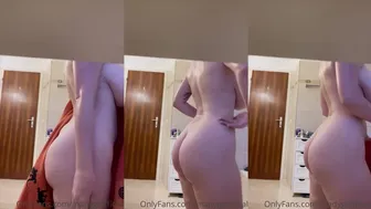 Mady Gio Teases Her Huge Melons in Leaked Fansly Video
