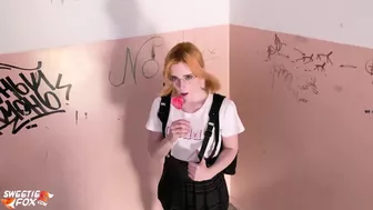 Fox Teases her Huge Ass in Leaked OnlyFans Video