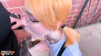 Fox Teases her Huge Ass in Leaked OnlyFans Video