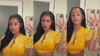 Malu Trevejo Teases in Leaked OnlyFans Video