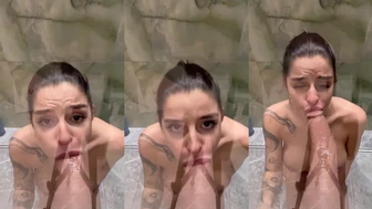 Sonya Jess ONLYFANS video teases her irresistible Ukrainian curves