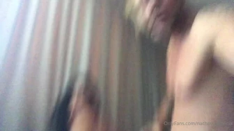 Canela Skin Bounces On Monster Cock In Couch Fuck Video