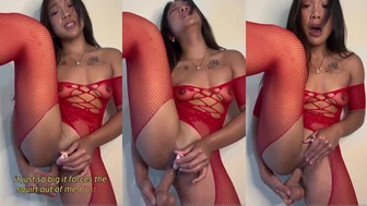 Mankoprincess Teases in Steamy Hardcore Video