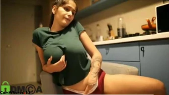 Julia Tica Teases Her Naked Body in Steamy Fansly Video