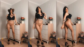 Julia Tica Teases in Naughty Nude Fansly Video