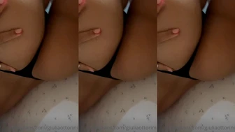 Giulia Ottorini Teases in Nude Sensation Video