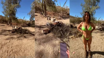 Isla Summer Teases Her Huge Tits in Leaked Must-Watch Porn Video