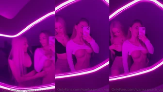 Ivanka Peach Teases All in Naughty Nude Leak Video