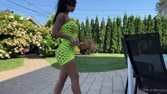 Miss Lexa Teases it all in Nude Porn Video Exposed
