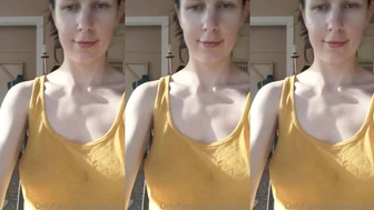 Aella Alexander Teases Her All Natural Tits in Leaked Pics Exclusive Video